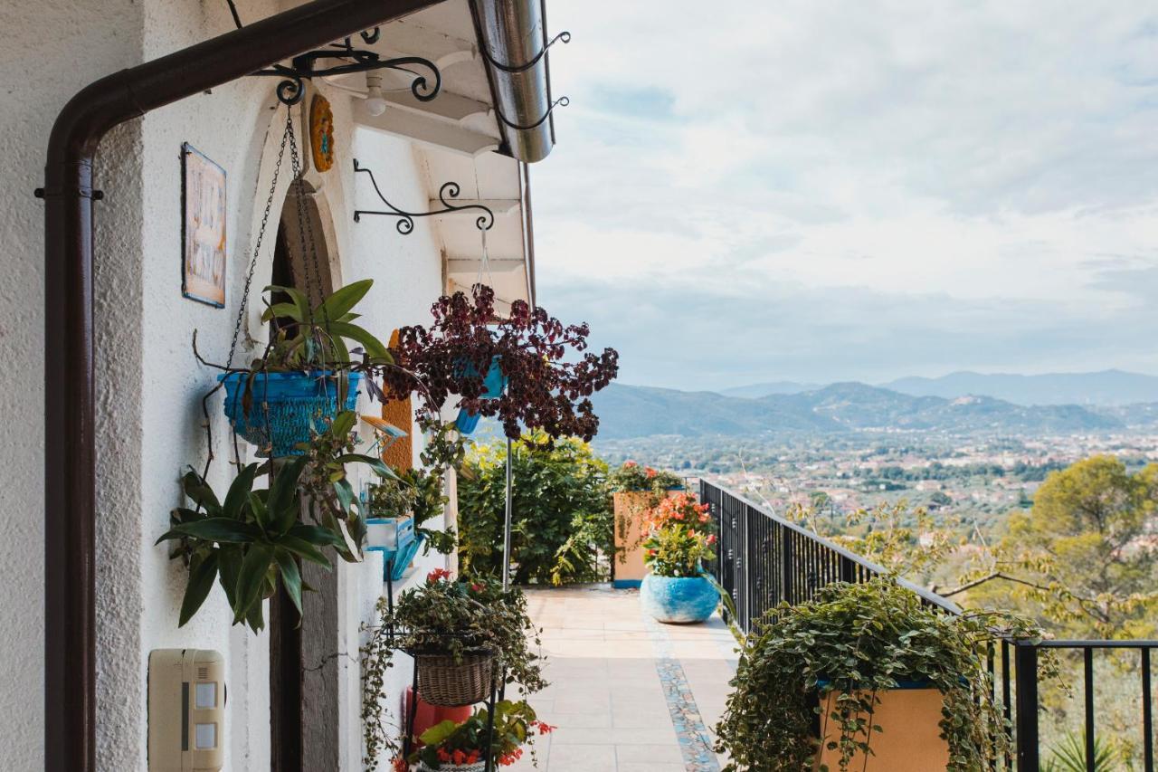 Villa Vernazza 5Terre & Versilia! Кастельнуово-Маґра Екстер'єр фото