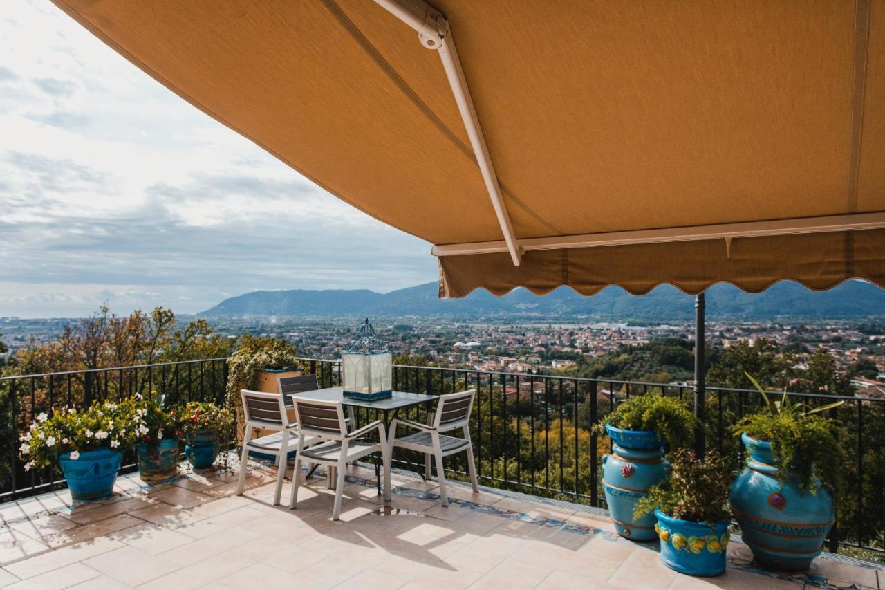 Villa Vernazza 5Terre & Versilia! Кастельнуово-Маґра Екстер'єр фото