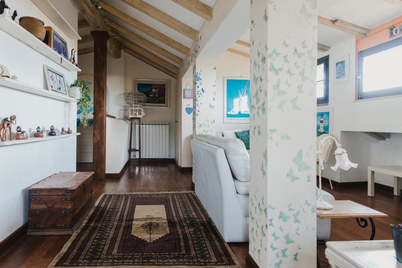 Villa Vernazza 5Terre & Versilia! Кастельнуово-Маґра Екстер'єр фото