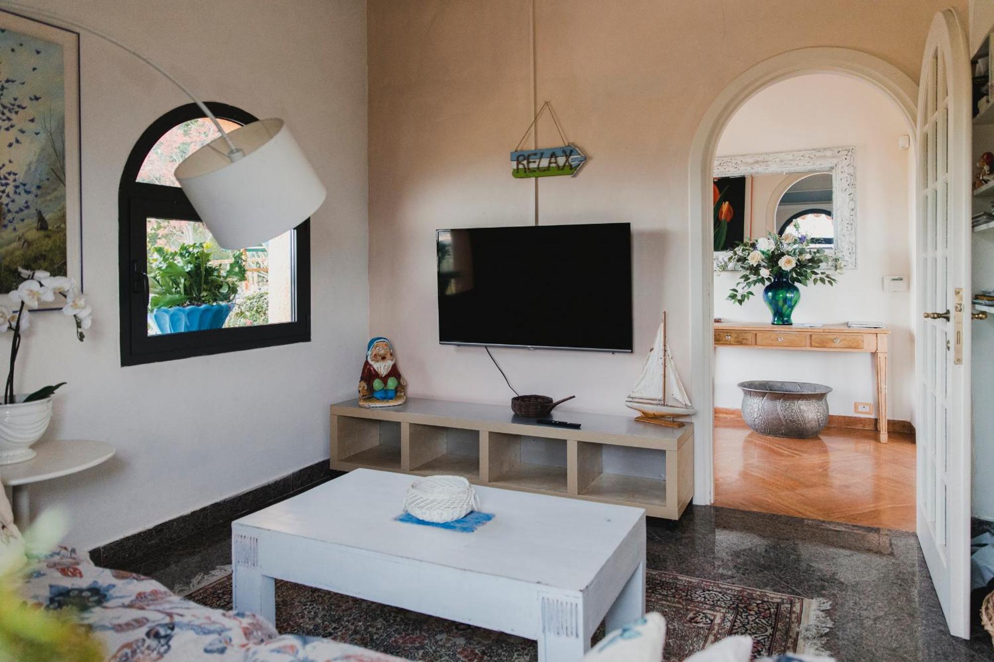 Villa Vernazza 5Terre & Versilia! Кастельнуово-Маґра Екстер'єр фото