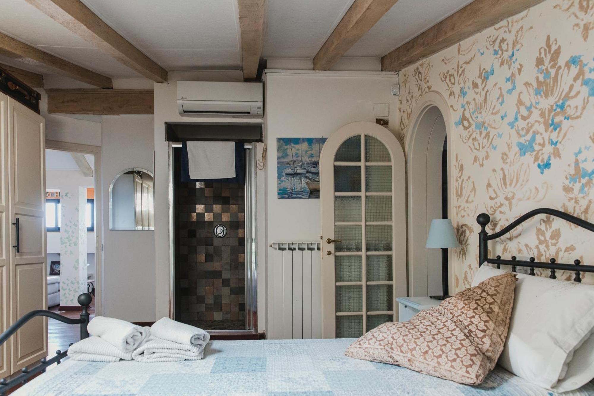 Villa Vernazza 5Terre & Versilia! Кастельнуово-Маґра Екстер'єр фото